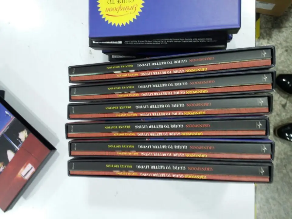 4 panel double dvd digipak album/book printing with slipcase box packaging material manufacturing supplier/factory