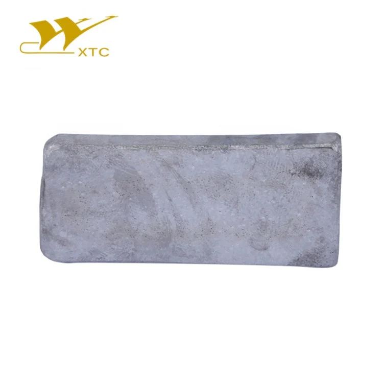 
AKS(Al-K-Si) doped plate tungsten sheet 