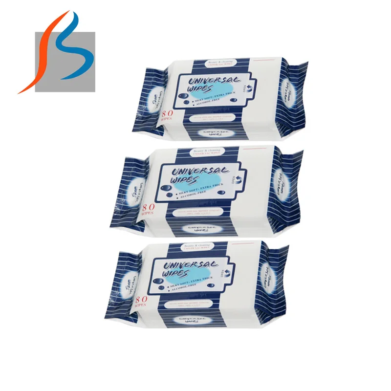 Hot sell mini wet wipes