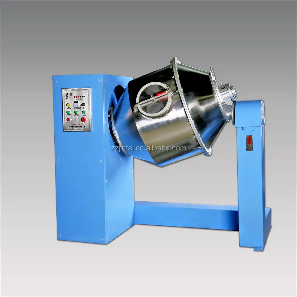JINHE brand Stainless steel 304 316 430 horizontal ribbon powder mixer JHX1000 JHX2000 JHX3000 JHX5000 JHX7000