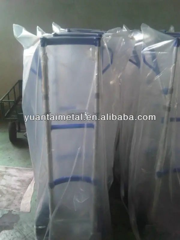 100kg loading aluminum HAND TROLLY HT1839AL