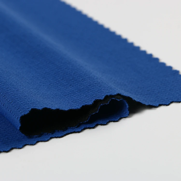 Anti bacterial deodorization jacquard net cloth fabric for shoes