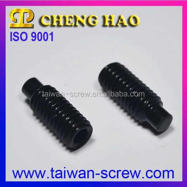 Taiwan Export Manufacturer Headless Set Machine Screw