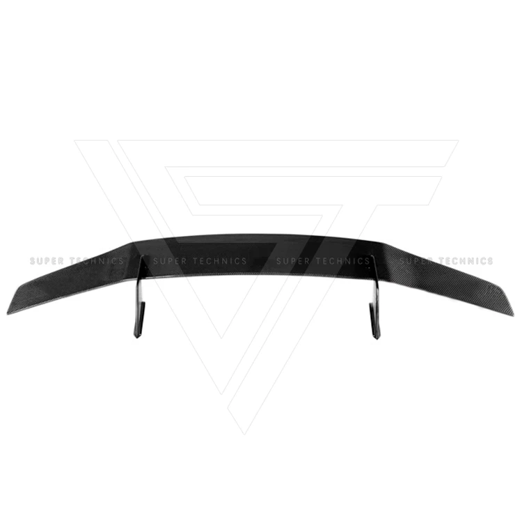 Vorstein Vero Style Carbon Fiber Rear Spoiler Rear Wing For Lambo Huracan LP610 4