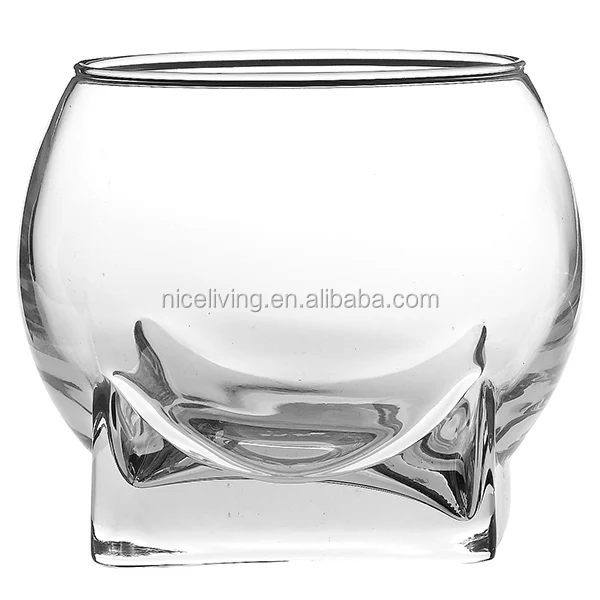 Distinctive Stemless Tasting Glass 8oz / 220ml