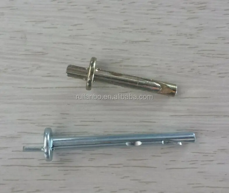 concrete Hammer ceiling wedge anchor ceiling anchor