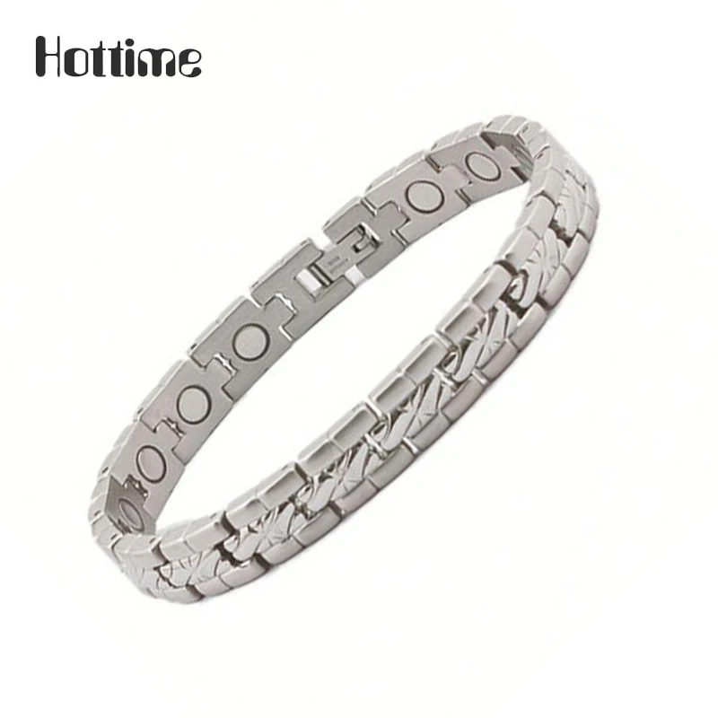 Save 30% Stainless Steel Casting Bracelet