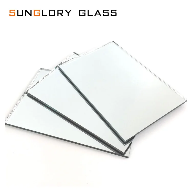 Зеркало 3000 мм, 1,8 мм, алюминиевое листовое стекло