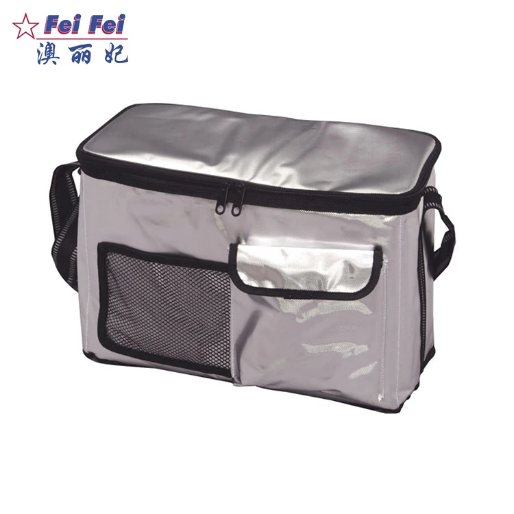 China Best insulated PE board bottom insert beer cooler pouch