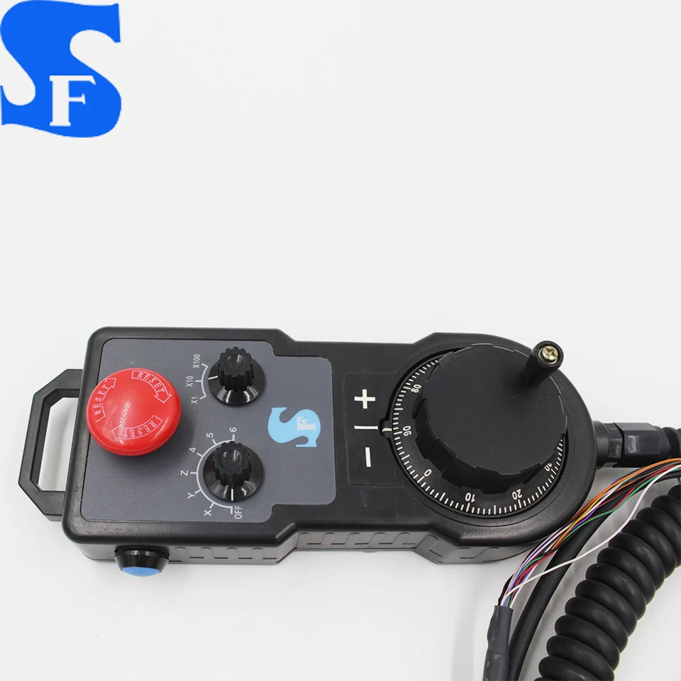 XPG series high quality incremental manual pulse generator handwheel rotary encoder