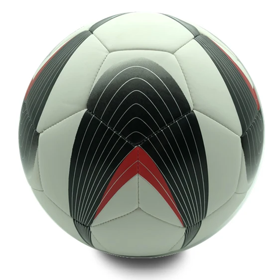 Custom Printed Nice Quality Official Size Soccer Ball