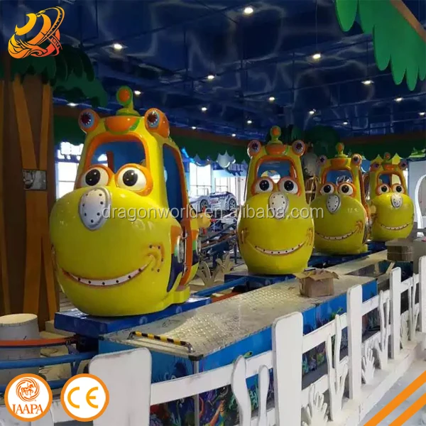 Submarine Roller Coaster small coaster ride for hot sale