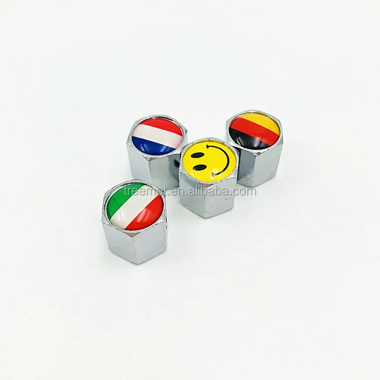  Car Tires Valve Caps Air Stem Cap Dustproof Cover For BMW M E39 E36 E60 E3A4 E46 F20 X5 E53 E34