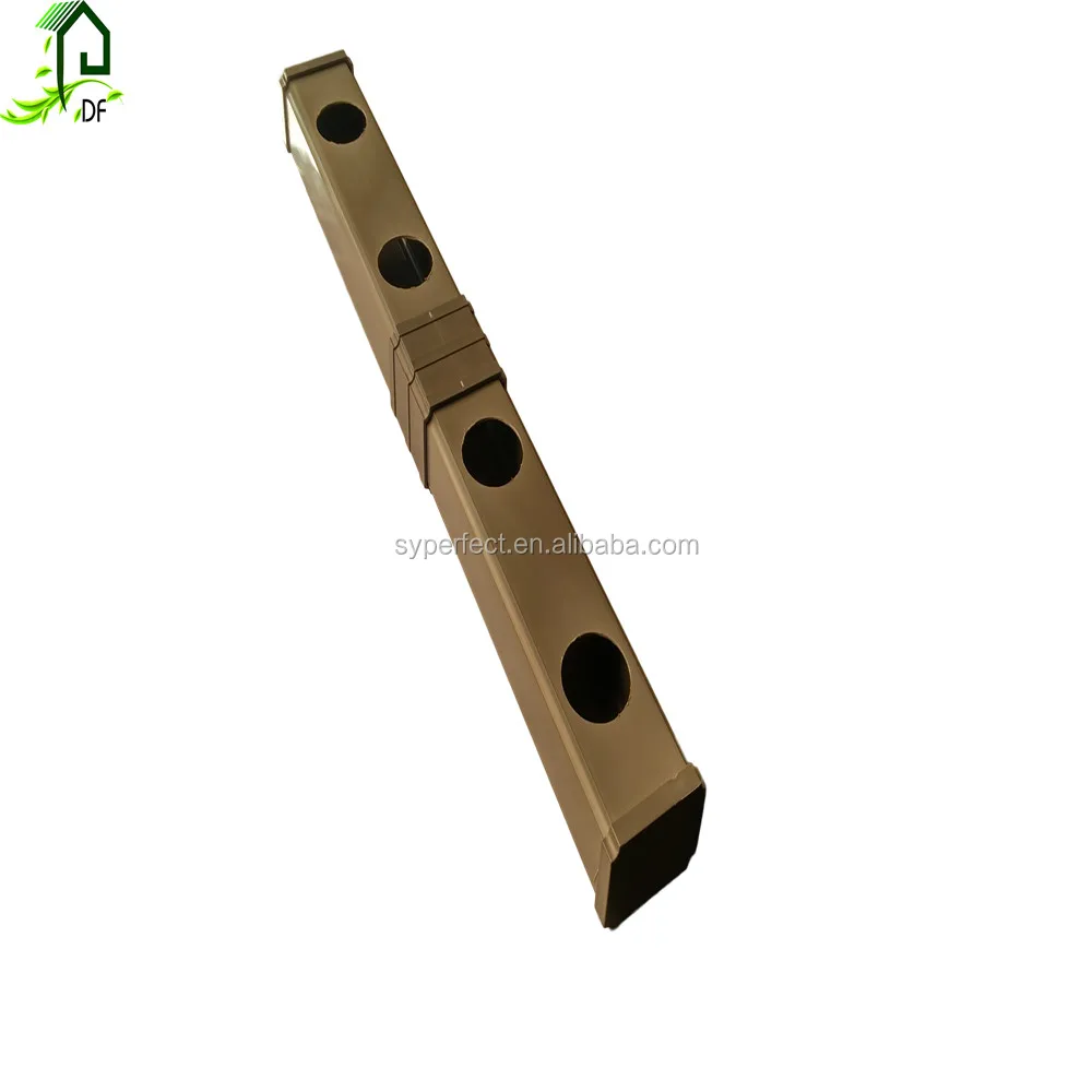 Импортная ПВХ труба КОД HS