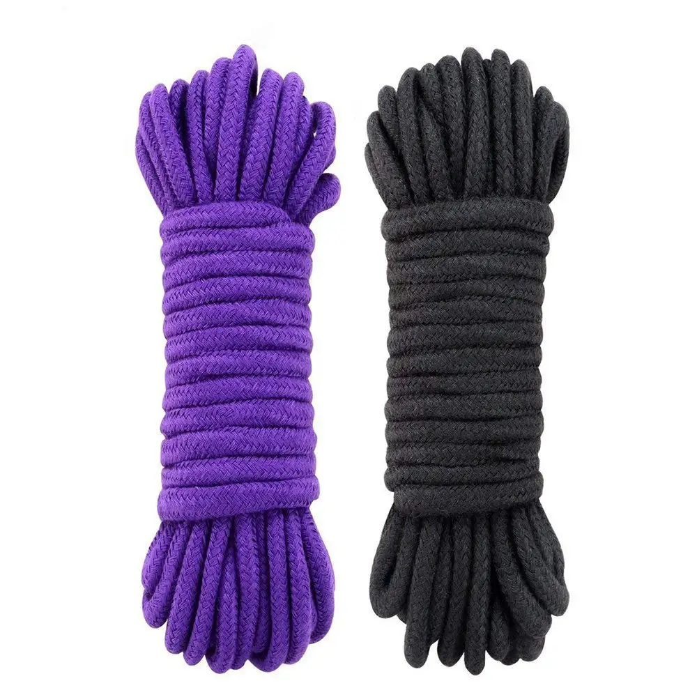 6mm High Tenacity Nylon Braided Rope for Outdoor Activity