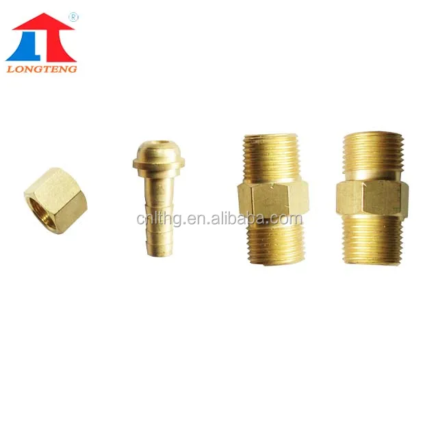 Hand Valve Long Joint for Brass Fitting