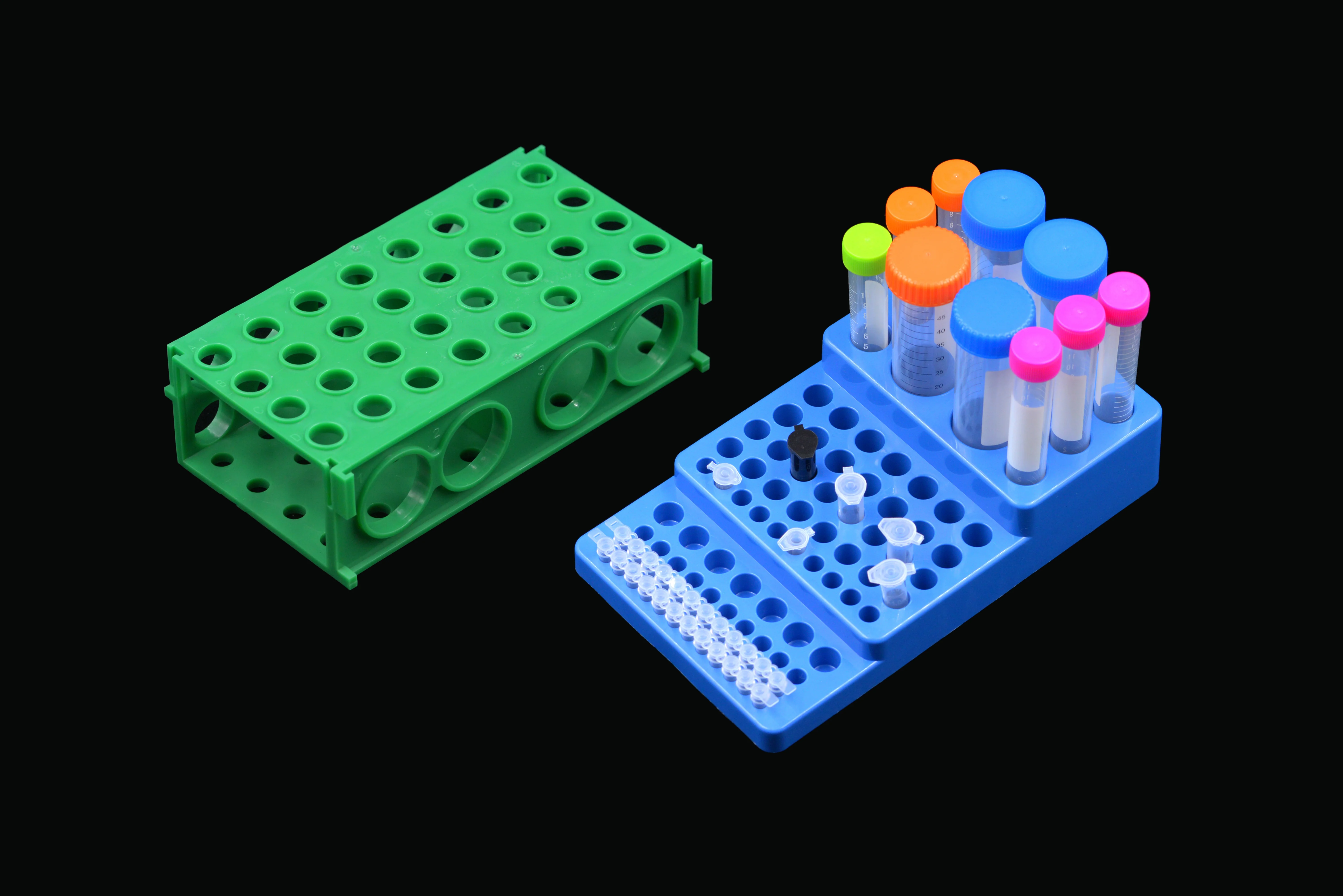 
Centrifuge Tube 50ml,Screw Cap,Printed Graduation 