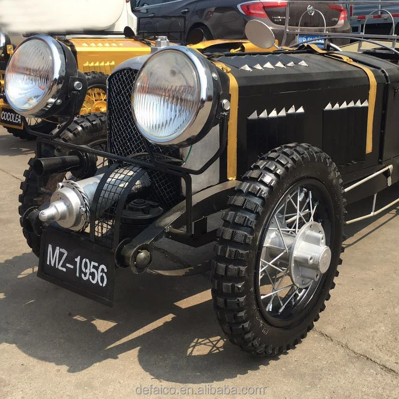 
Hot Classic 1929 Creeper Supercar Car Model 