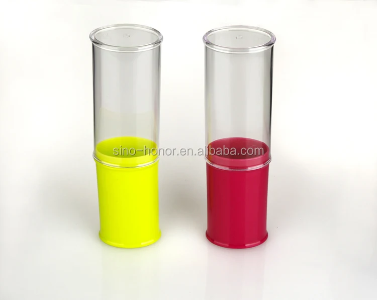 [Promotion]plastic toothbrush box Plastic toothbrush case