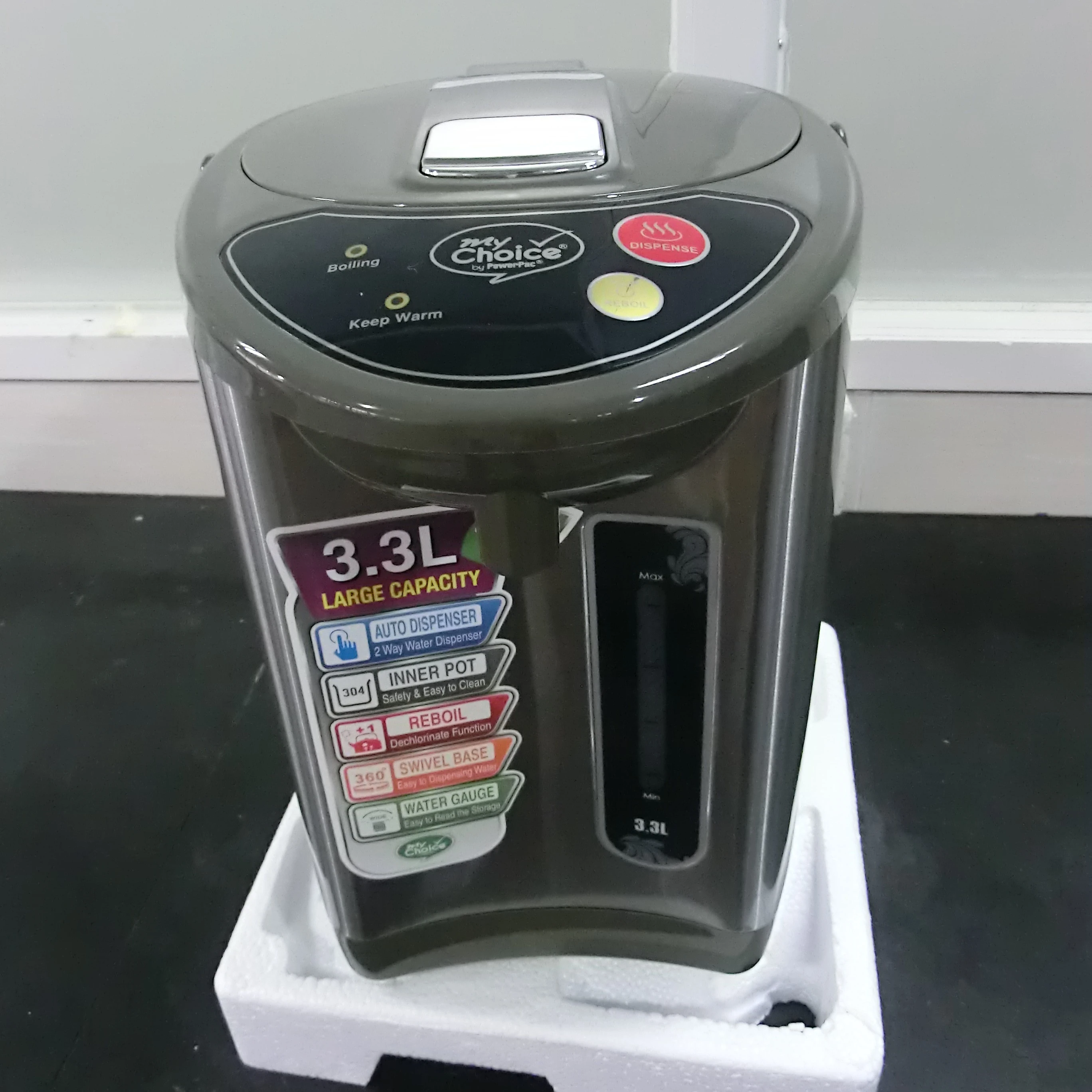 EKA-3.8CG Лидер продаж Электрический Термопот