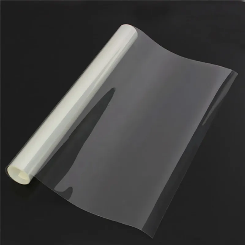 Transparent explosion proof safety car window film windscreen sunroof protection film for car
