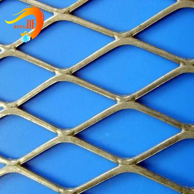 High quality expanded metal sheet