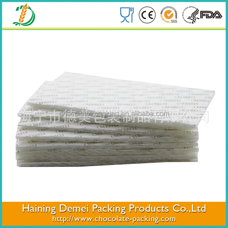 
customized most popular chocolate box with cushion pad promotional chocolate paper cushion pad shockproof corrugated paper 