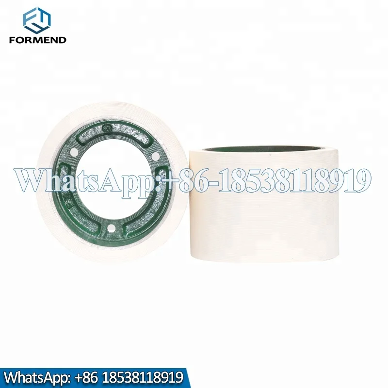 
SB rice mill machine rubber roller/rice huller rubber roller 