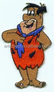 Symbol Cartoon Laser Cut Decoration Embroidery Patch
