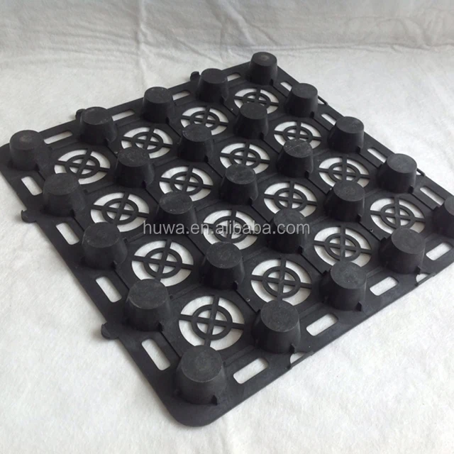 
plastic drain turf Drainage Cell HUWA HW-PEM23X 