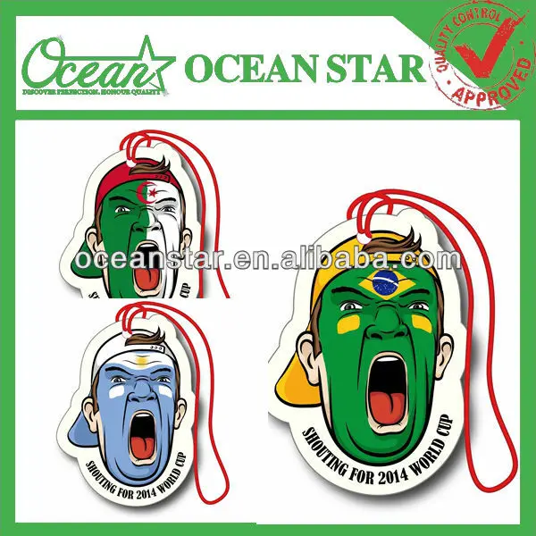 мира по футболу 2014 освежитель воздуха подарки