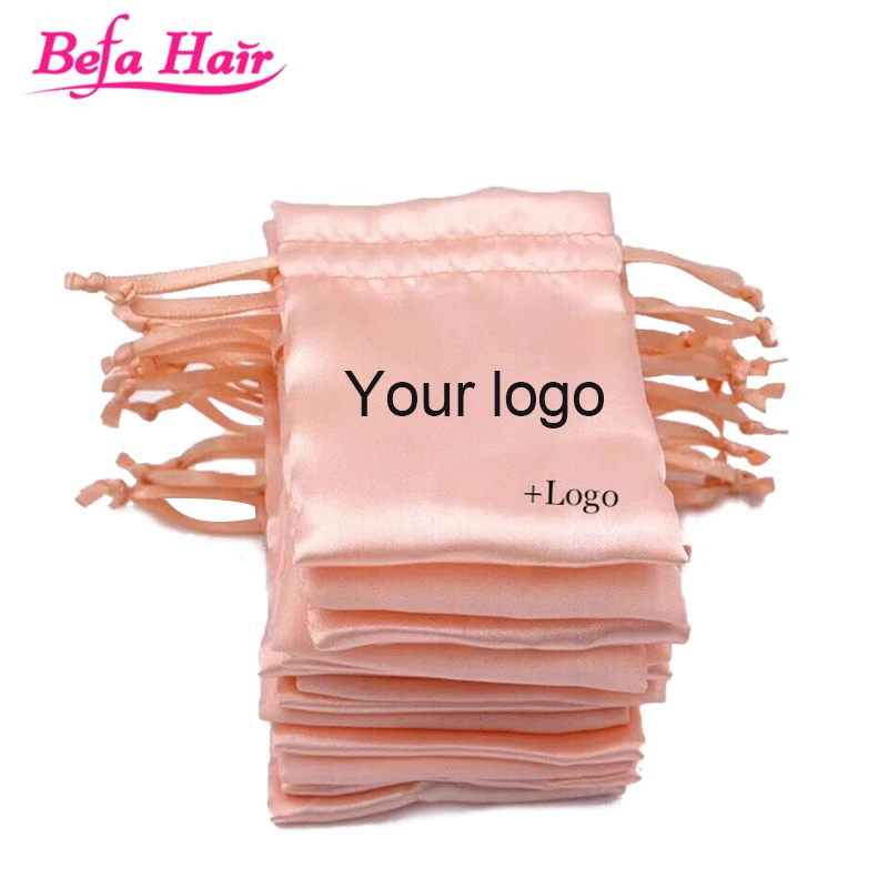 Высококачественный Блестящий шелковый упаковочный пакет из мягкой ткани с шнурком для ювелирных изделий, атласные пакеты