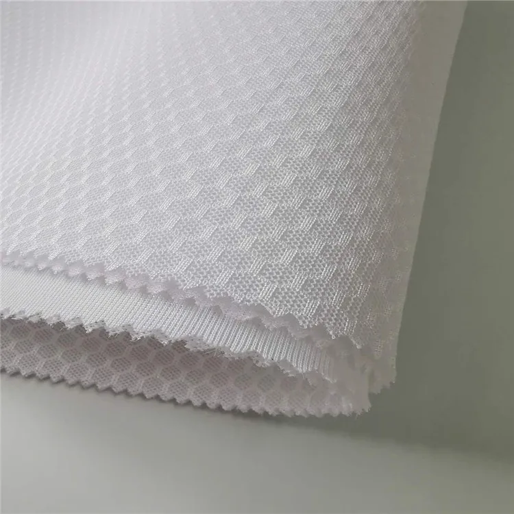 Hot selling  3d air mesh fabric for mattress