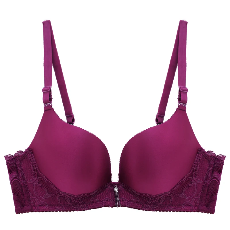 Guangzhou manufacturer women comfortable one-piece sexy bra panty newest designs