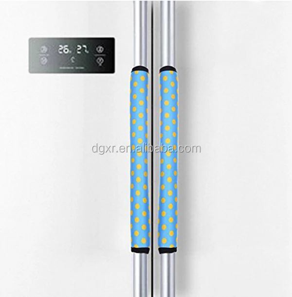 Neoprene Kitchen Appliance Refrigerator Handle Covers