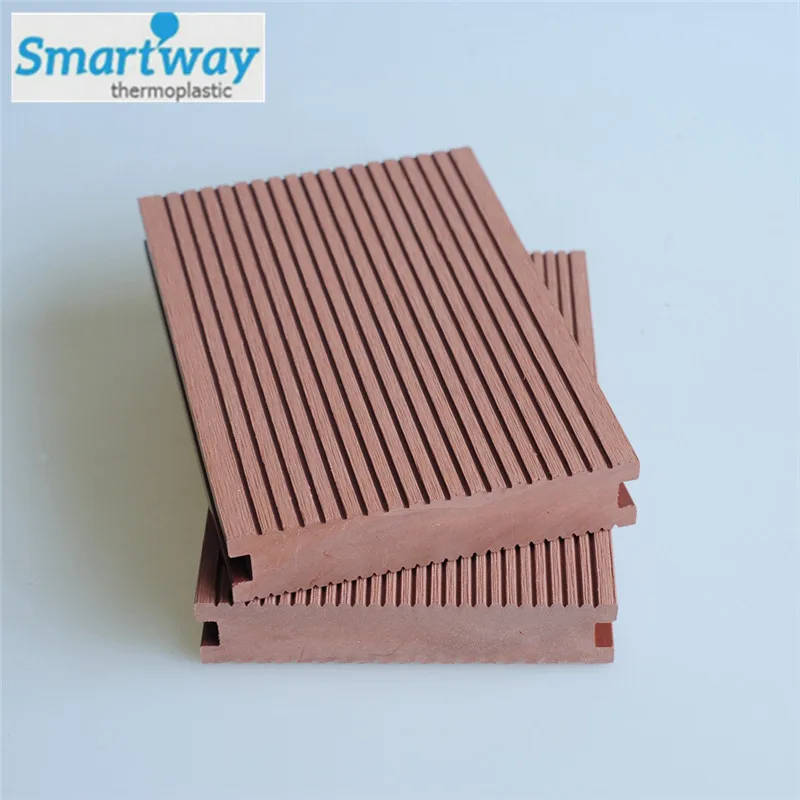 Good price WPC Decking board Wood Plastic Composite Decking