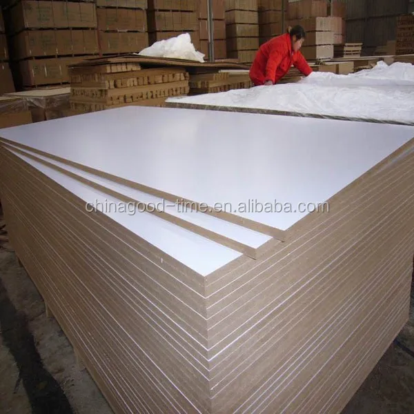 melamine faced mdf board,colours melamine mdf board