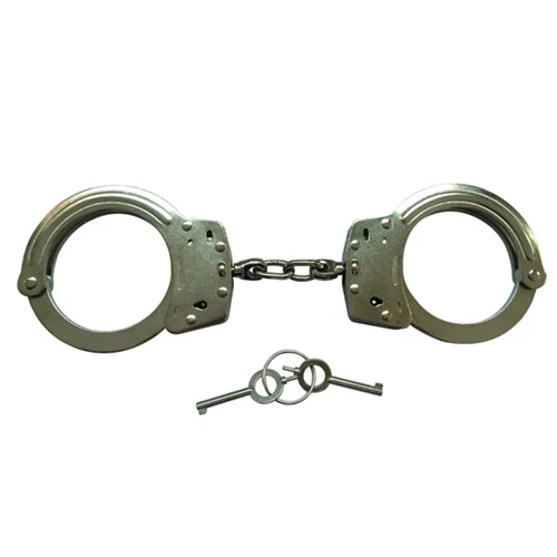 Высококачественная металлическая наручник с двойной