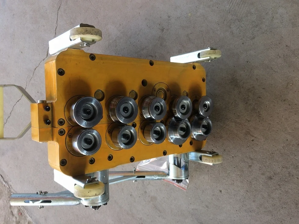 Automatic roof seamer auto seaming machine