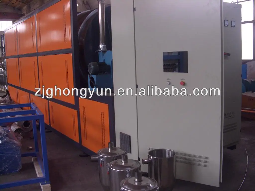 
PET Infrared Crystallizer 