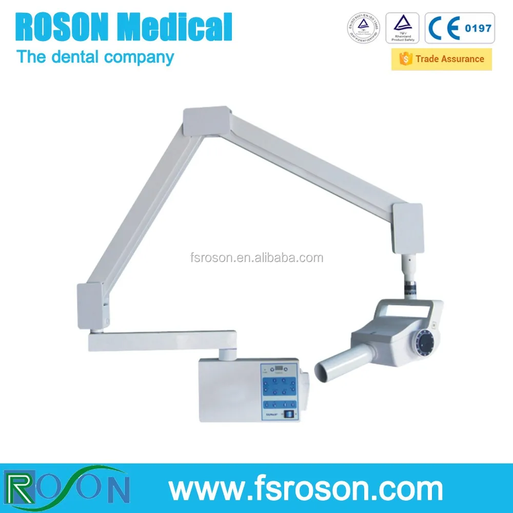 Dental digital portable X-ray unit for dentist,Can be use with X-ray sensor