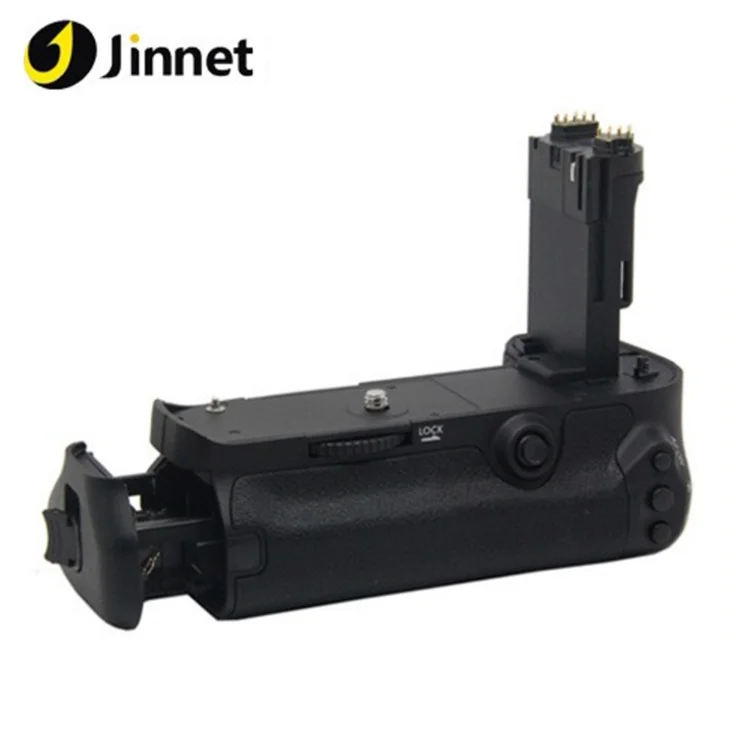 Jinnet съемки Вертикальная батарея с захватом BG-E11 для цифровой однообъективной зеркальной камеры Canon EOS 5D MarkII 5DS 5DSR