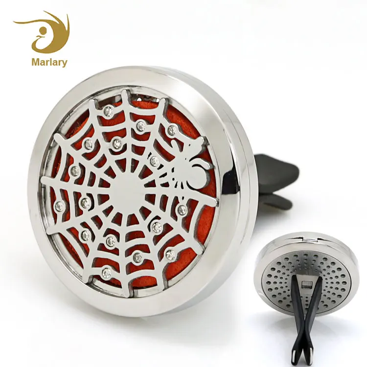 Chinese Manufacturer Car Vent Clip Essential Oil Diffuser Air Freshener for Car