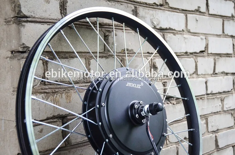 
MXUS 36V 500W electric bike motor kit,brushless gearless hub motor for electric bike 