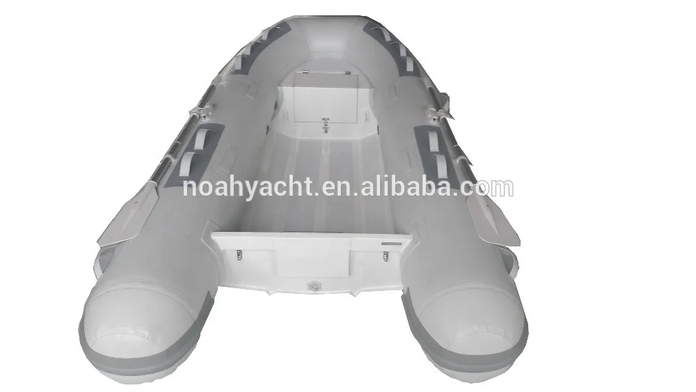 Сертификат CE высокое качество HYPALON алюминиевая напольная надувная лодка с индивидуальным
