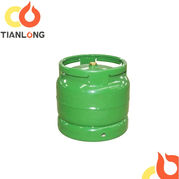 6KG  lpg gas cylinder