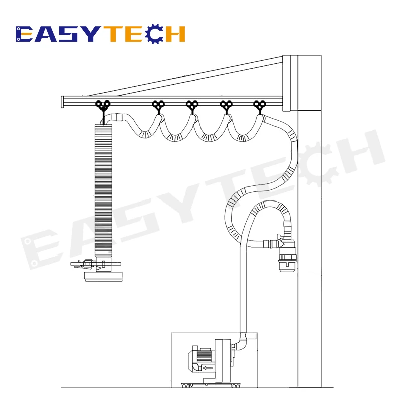 Сумка для переноски цифровая камера штабелер подъемник сэндвич-панель с наполнителем вакуумный подъемник для погрузчиков