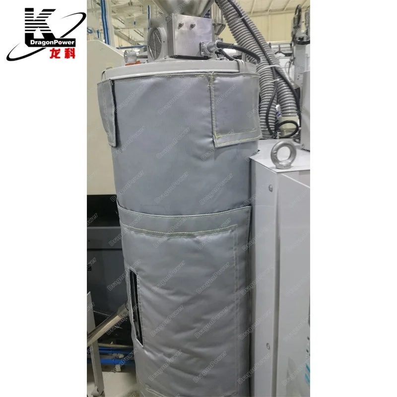 removable  thermal insulation jacket/blanket/cover