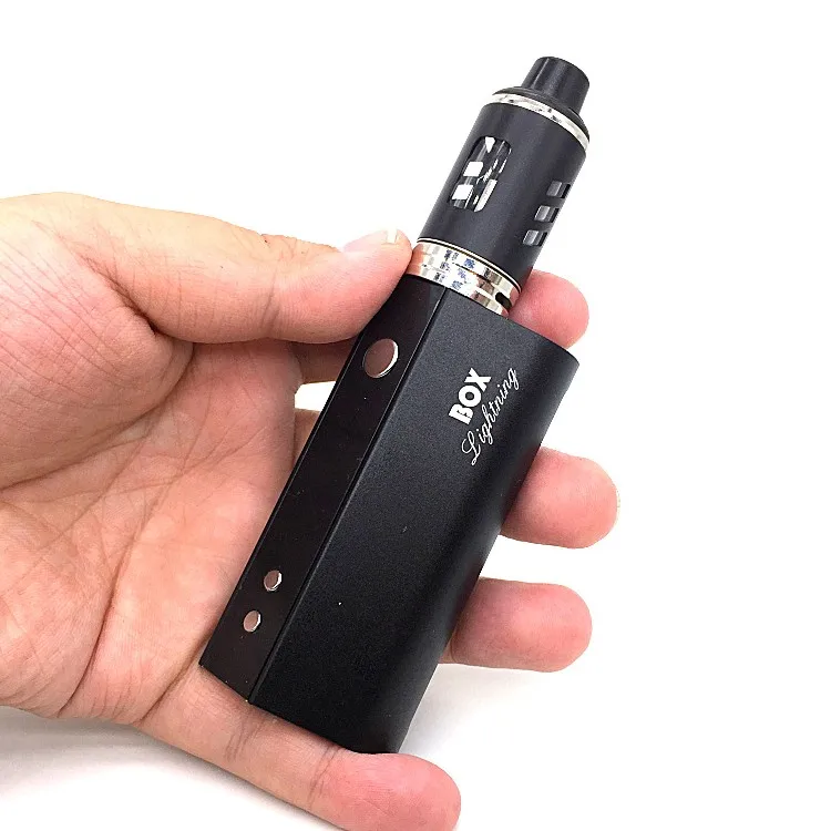 Электронная сигарета, фабрика, оптовая продажа, электронные сигареты 80 Вт, OLED экран, перезаряжаемая батарея, вейп мод