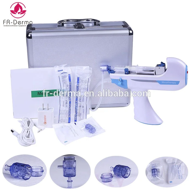 FR China supply mesogun injector meso therapy gun mesotherapy multi injectors